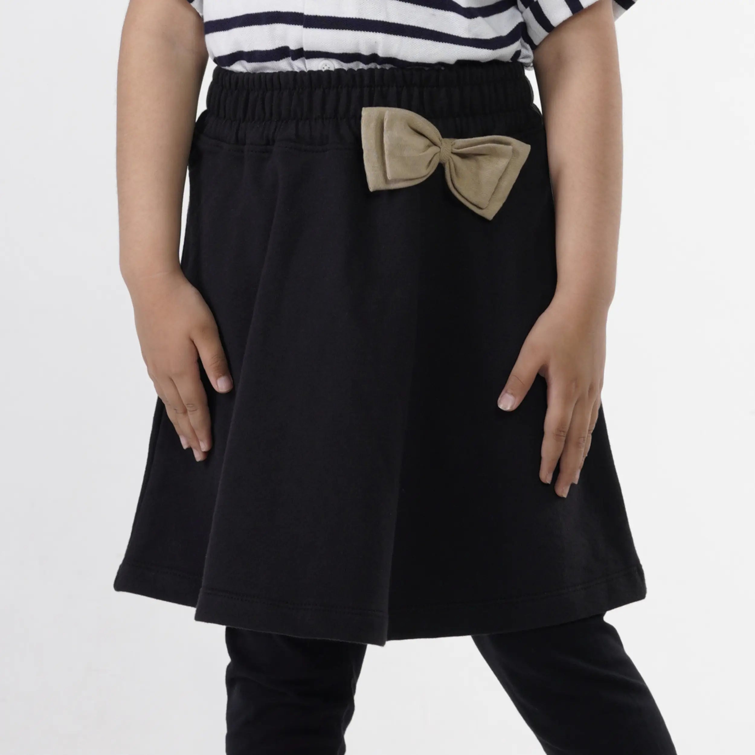 Girls Black Skirt image 0