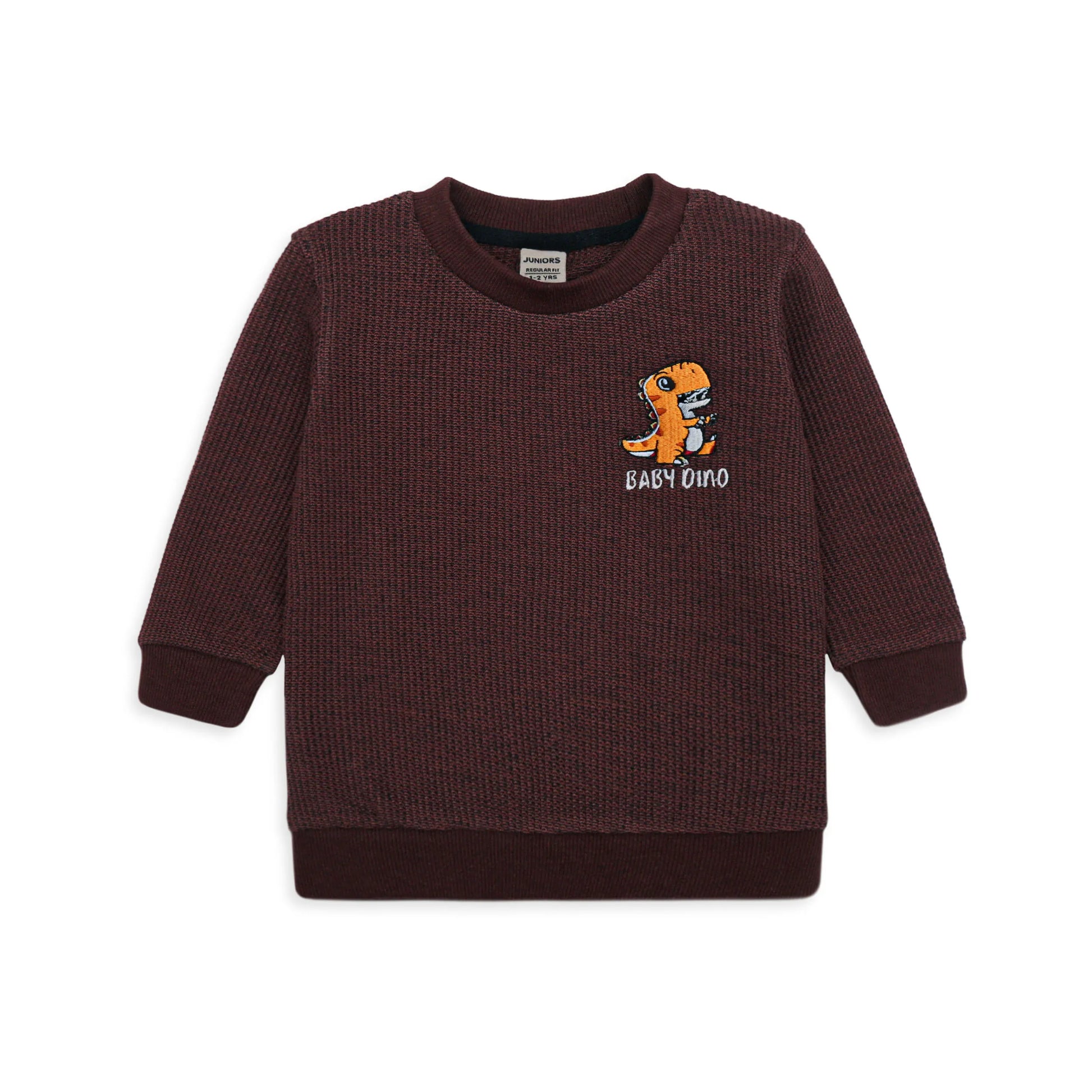 Waffle Sweatshirt image 1