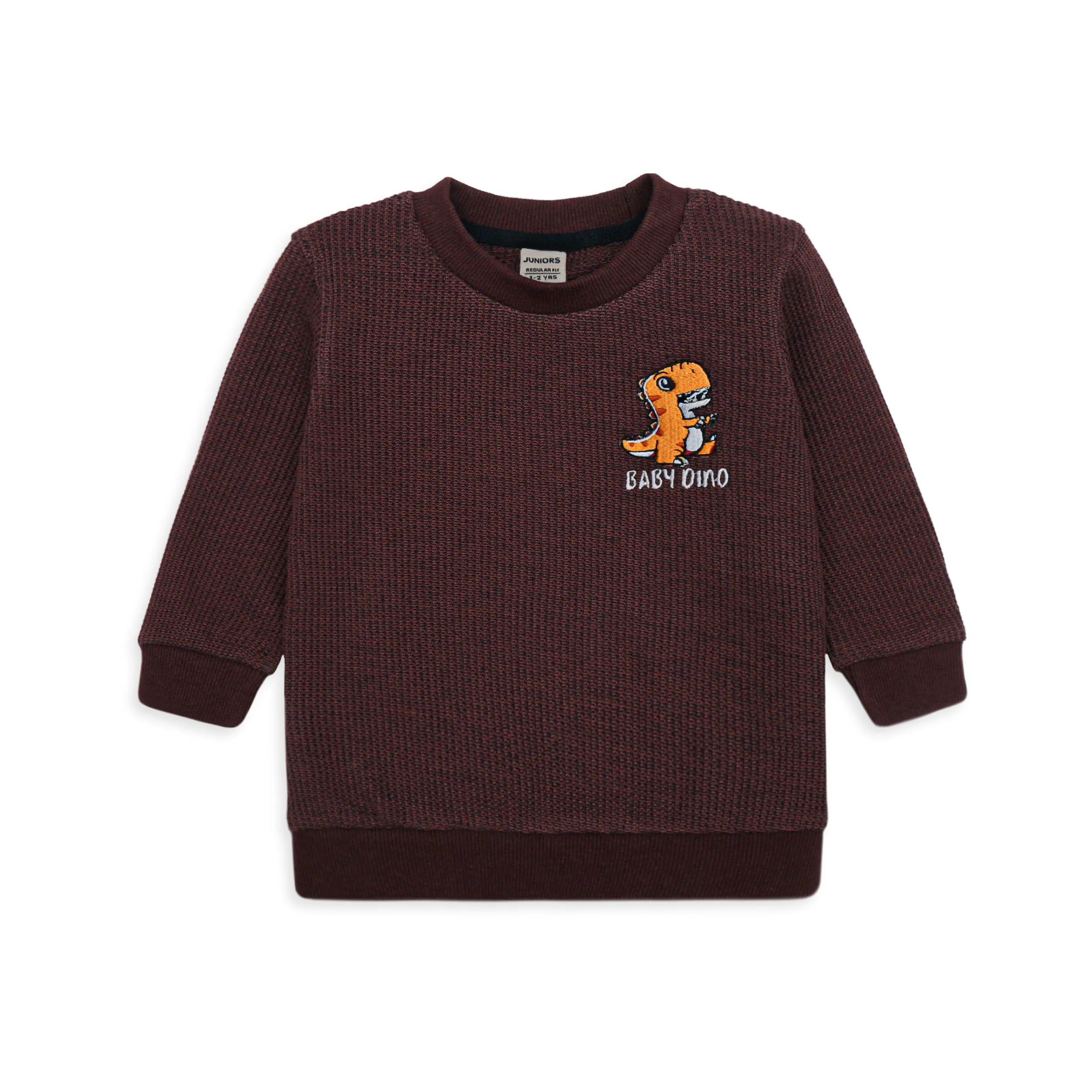 Waffle Sweatshirt image 1