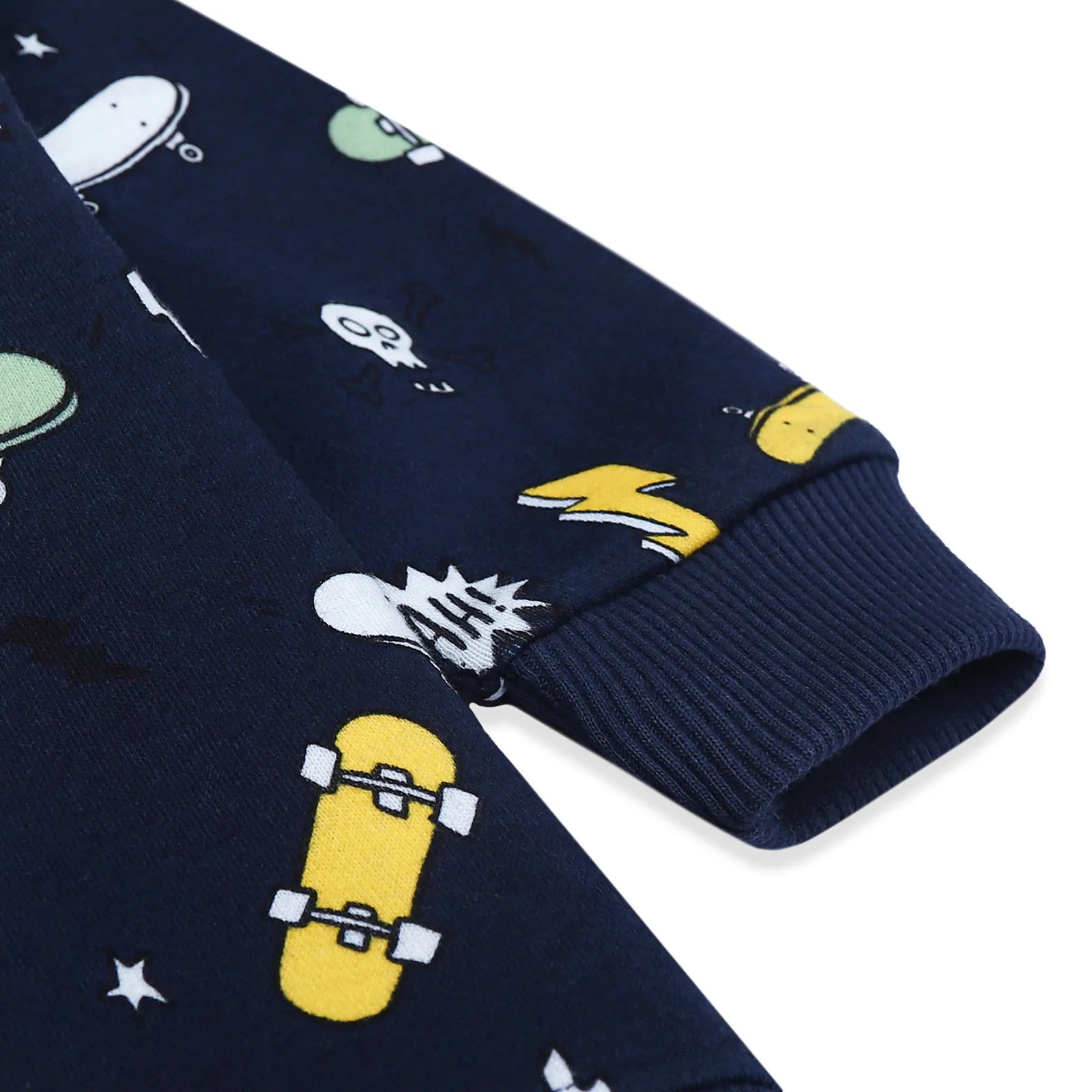 Navy Sweatshirt image 4