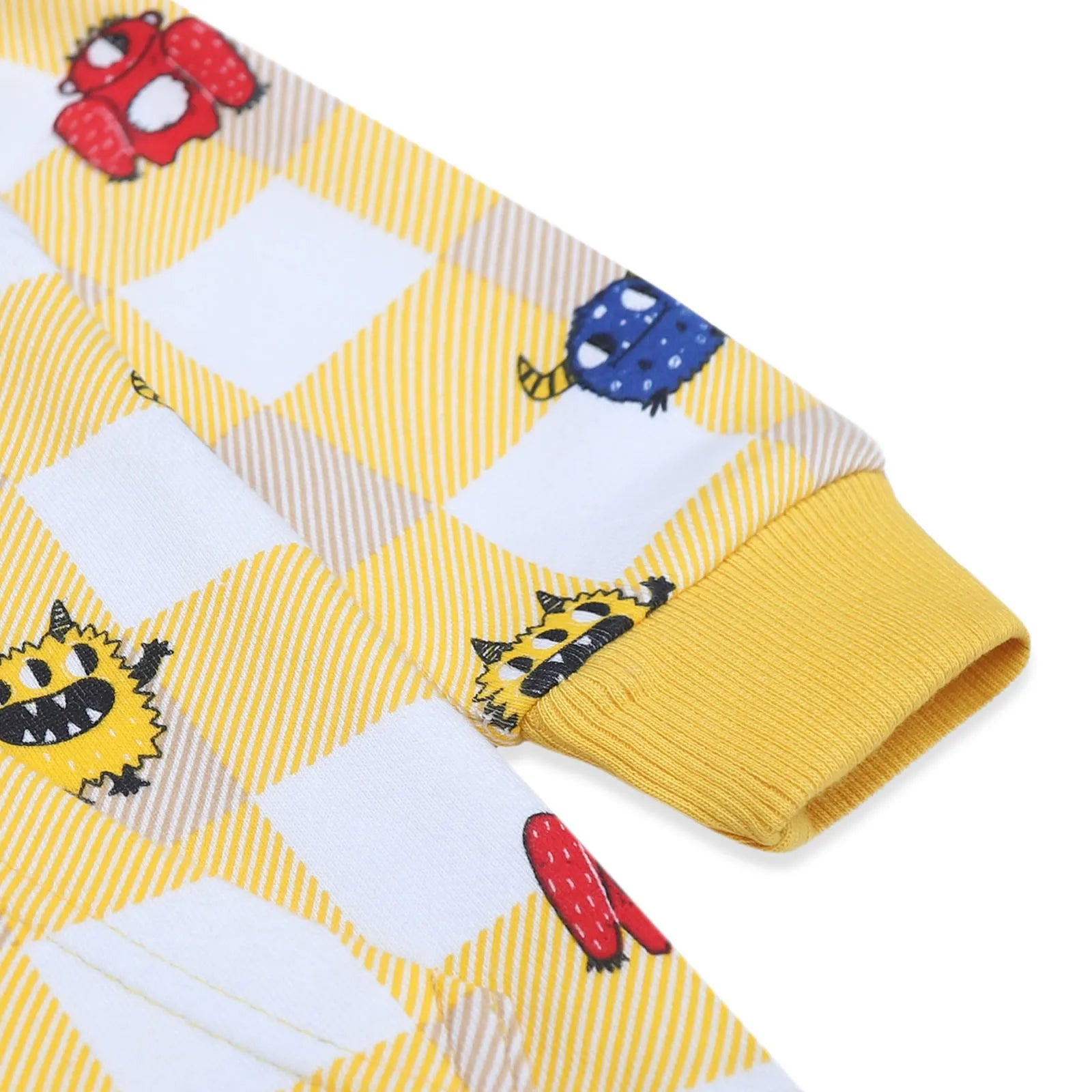 Monster Hoodie image 3