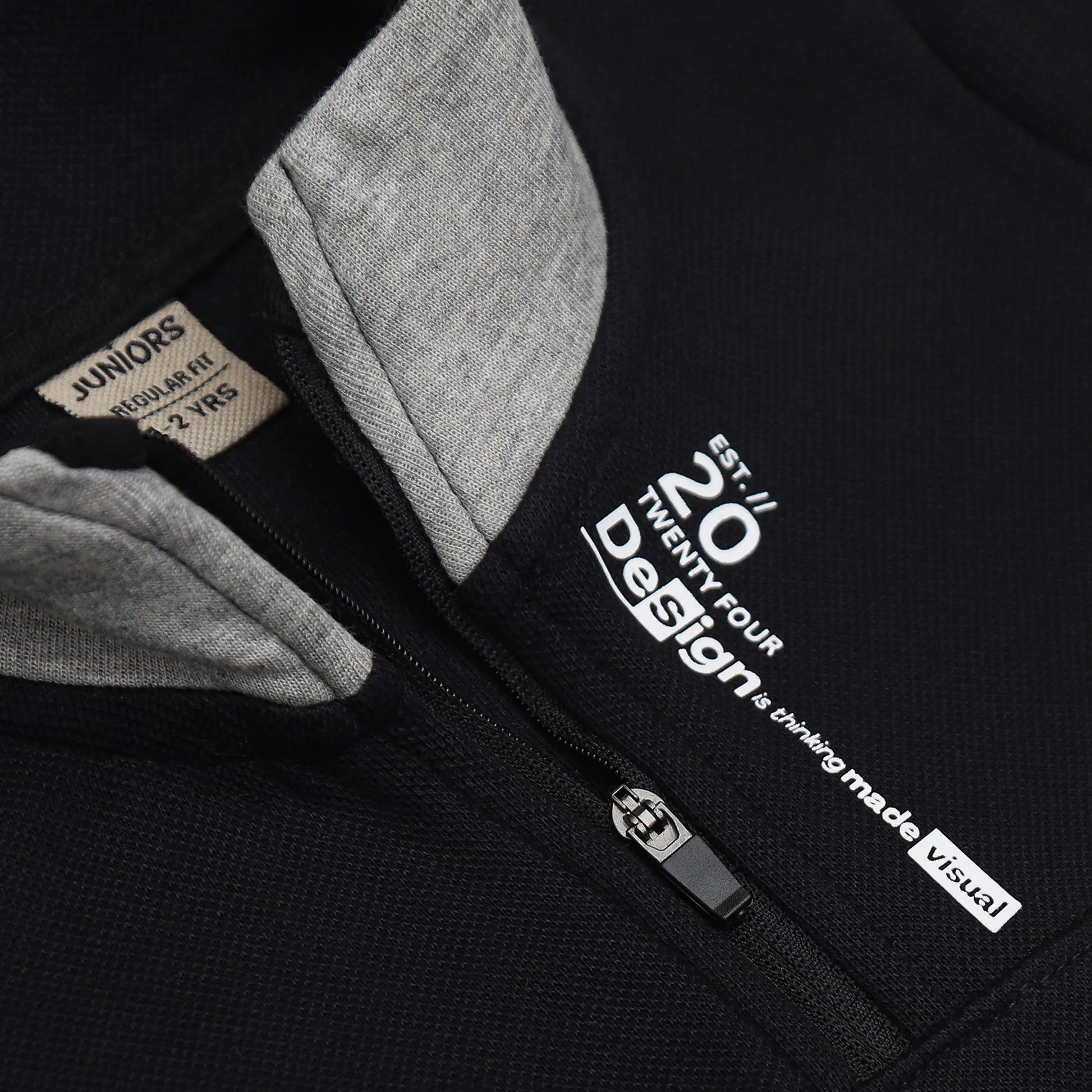 Quarter Zipper image 2