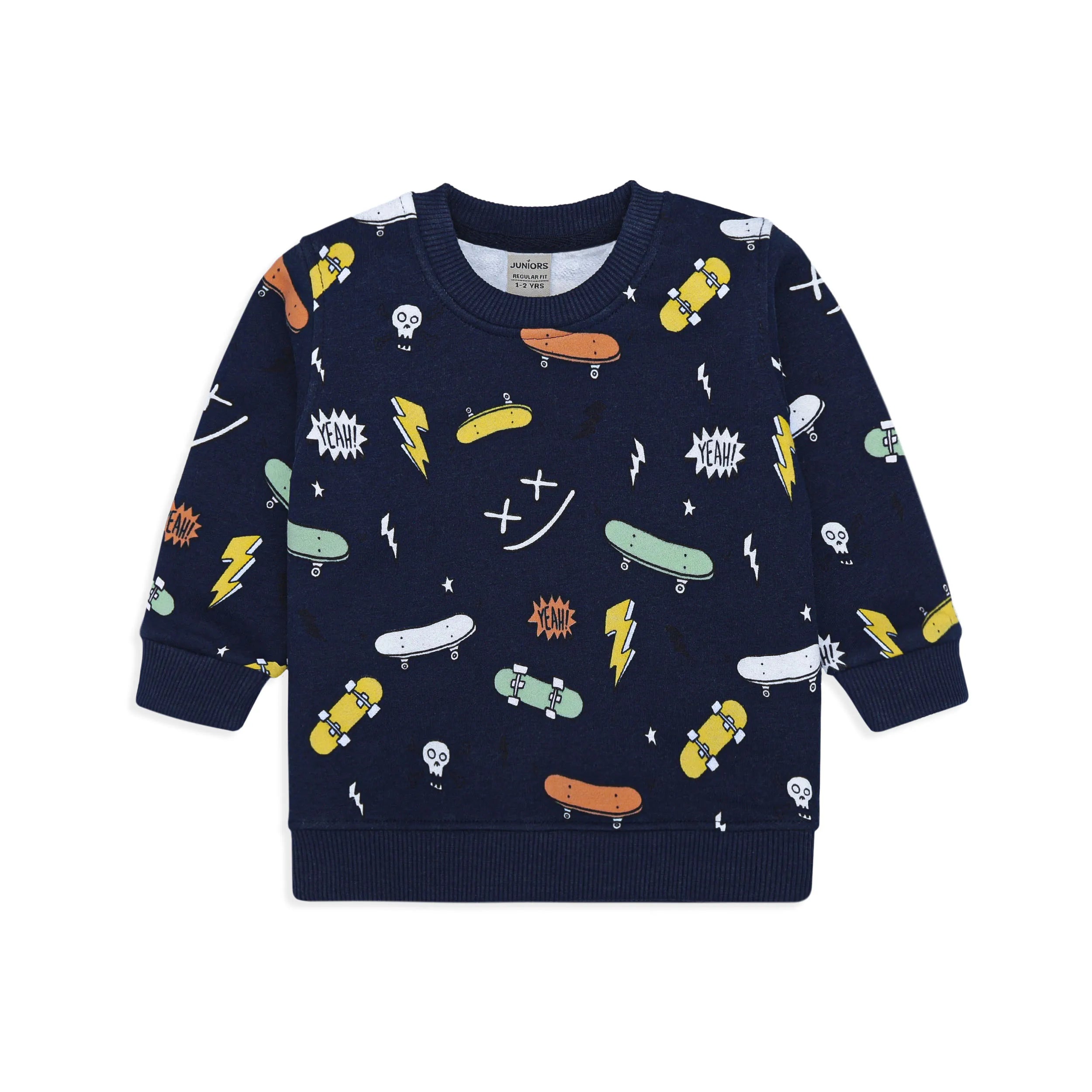 Navy Sweatshirt image 1