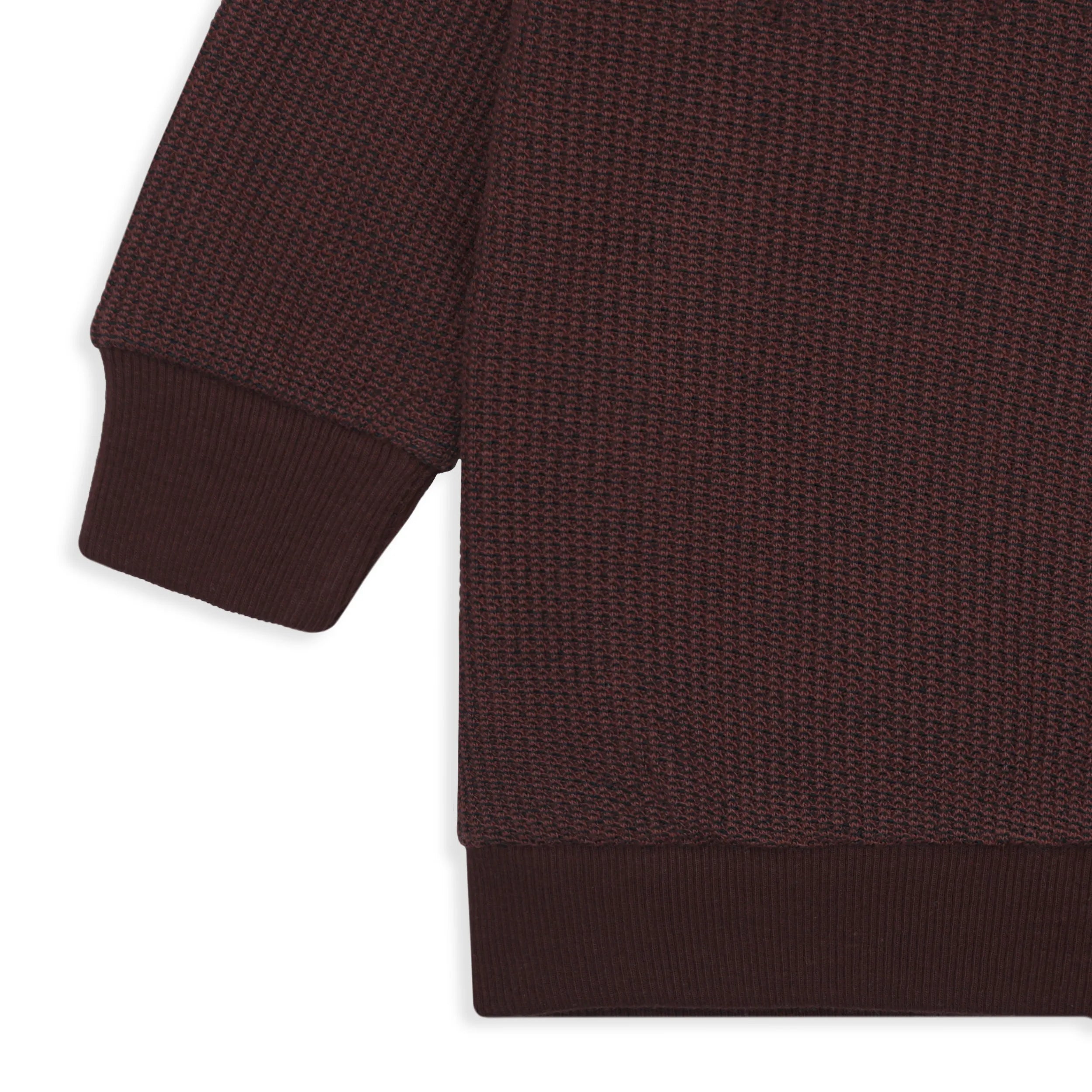 Waffle Sweatshirt image 3