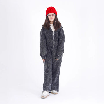 Acid Wash Co-ord Set image 0