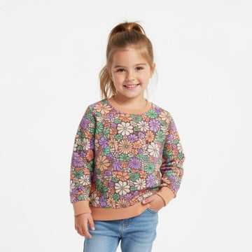 Floral Sweatshirt image 0