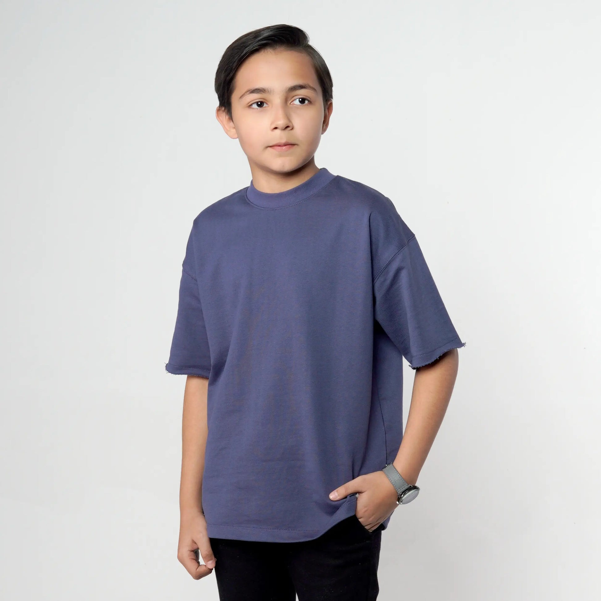 Boys Oversize Shirt image 0