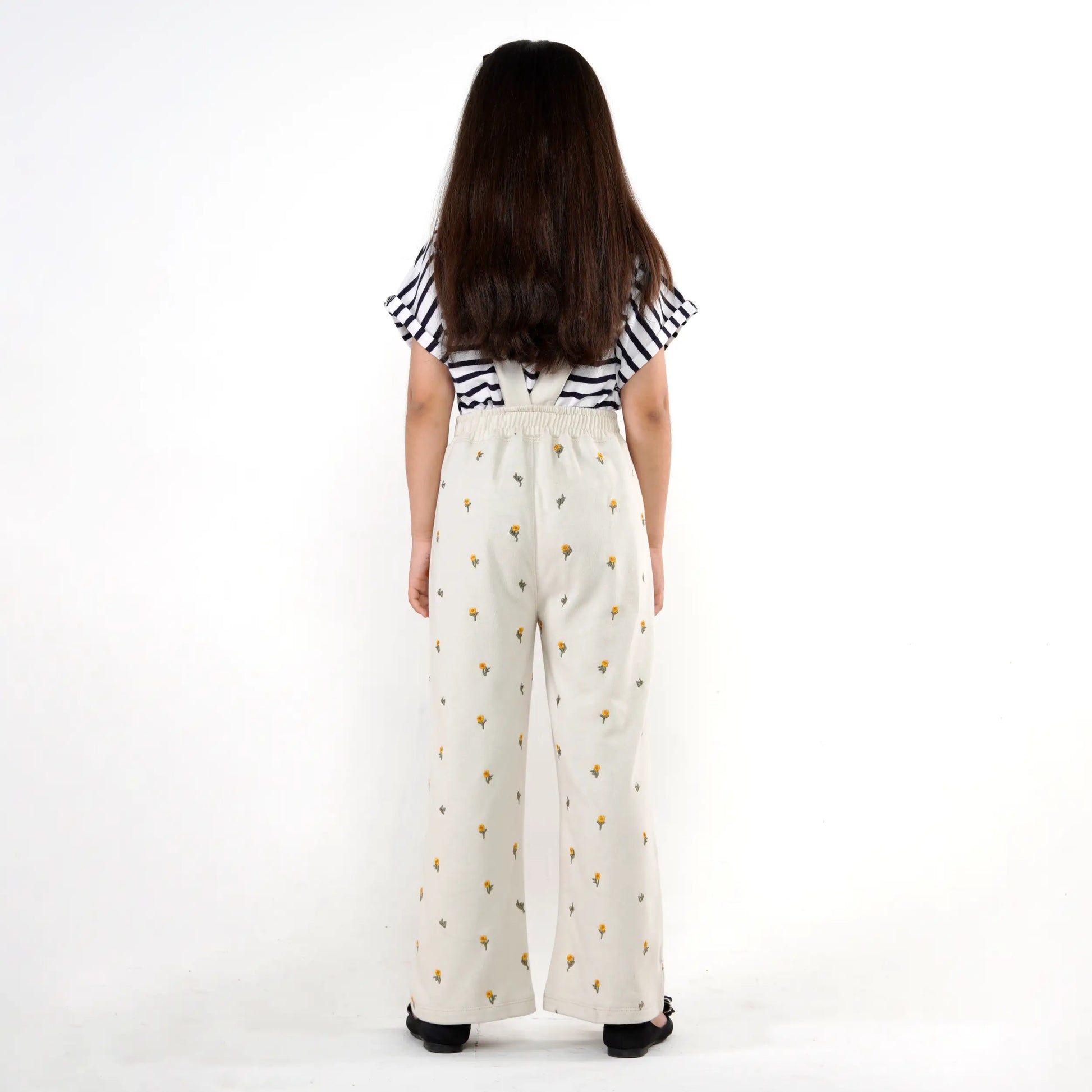 Girls Moonbeam Embroidered Pant image 1