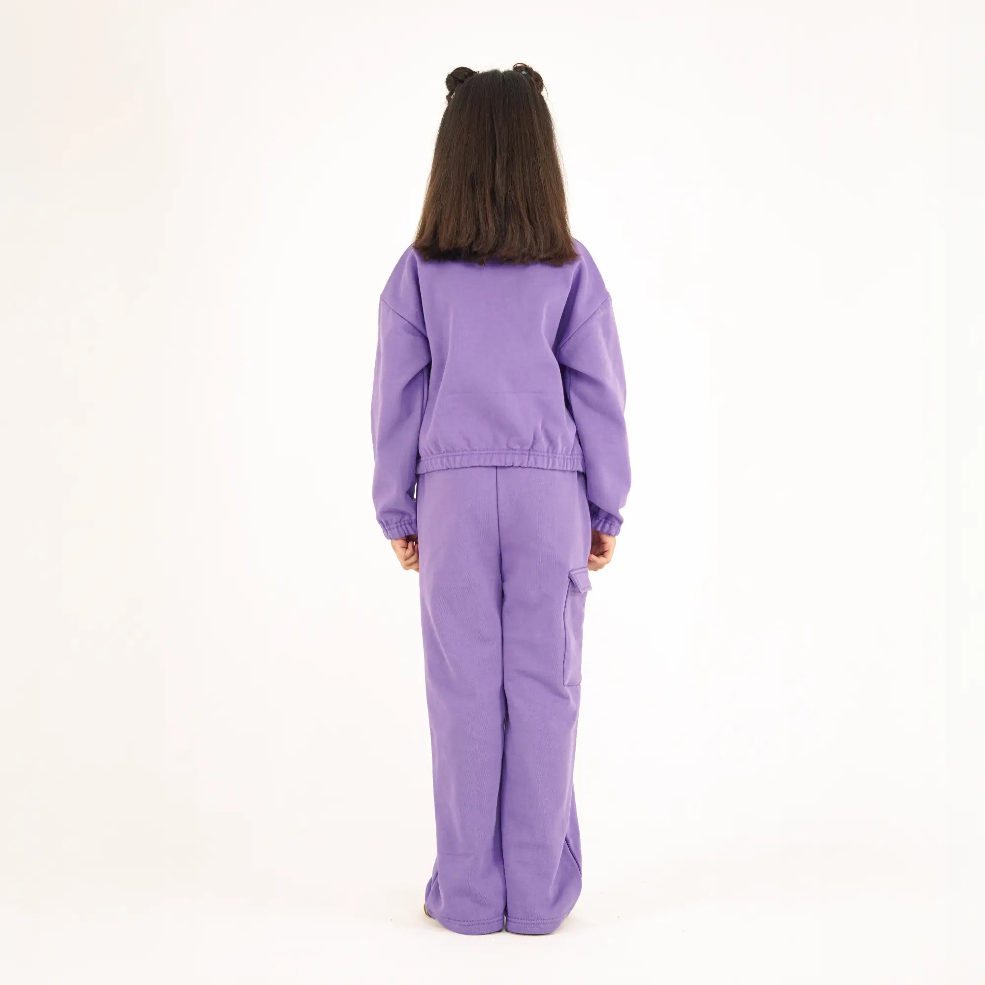 Purple Co-ord Set image 1