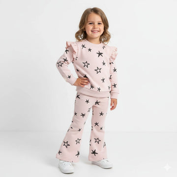 Pastel Pink Suit image 0