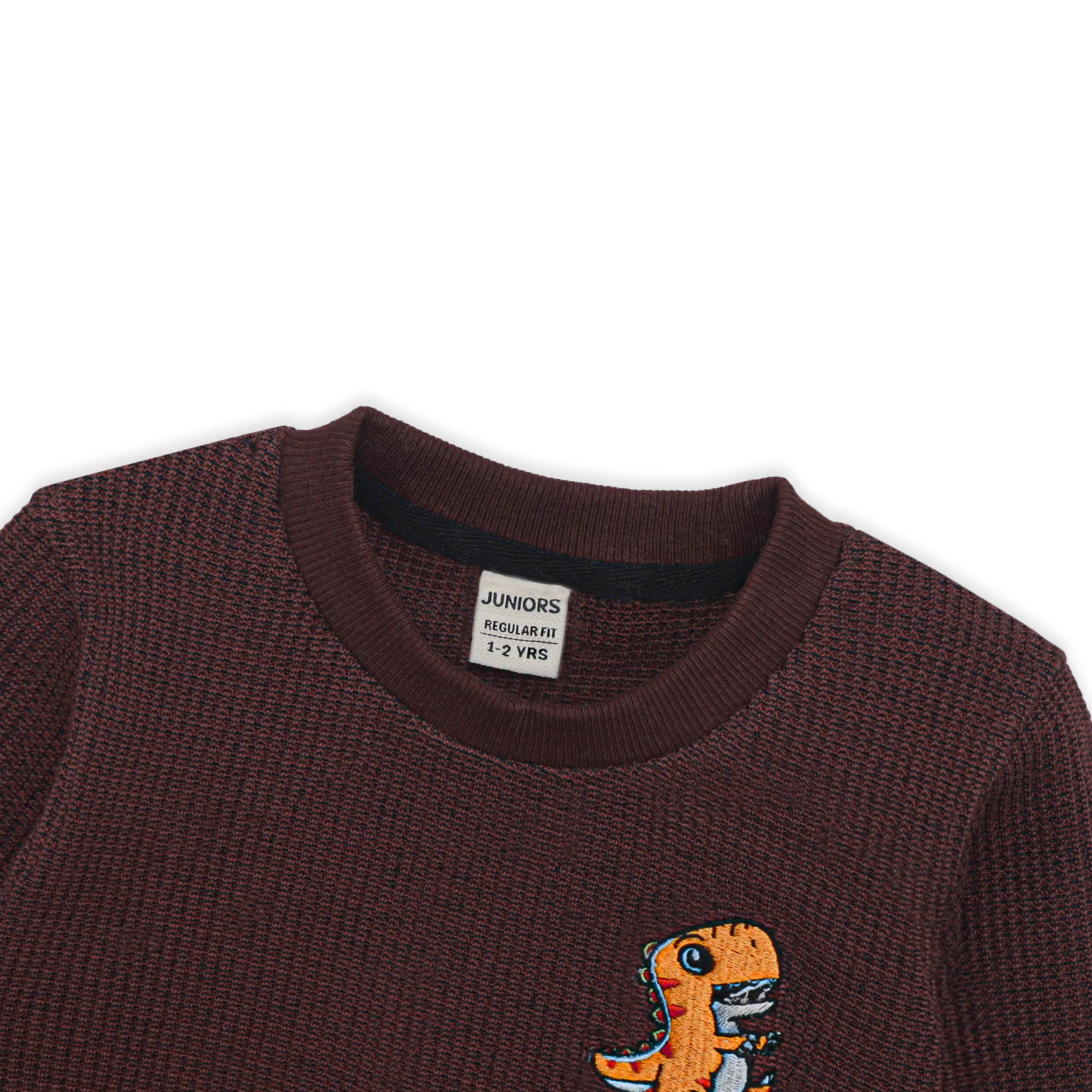 Waffle Sweatshirt image 2