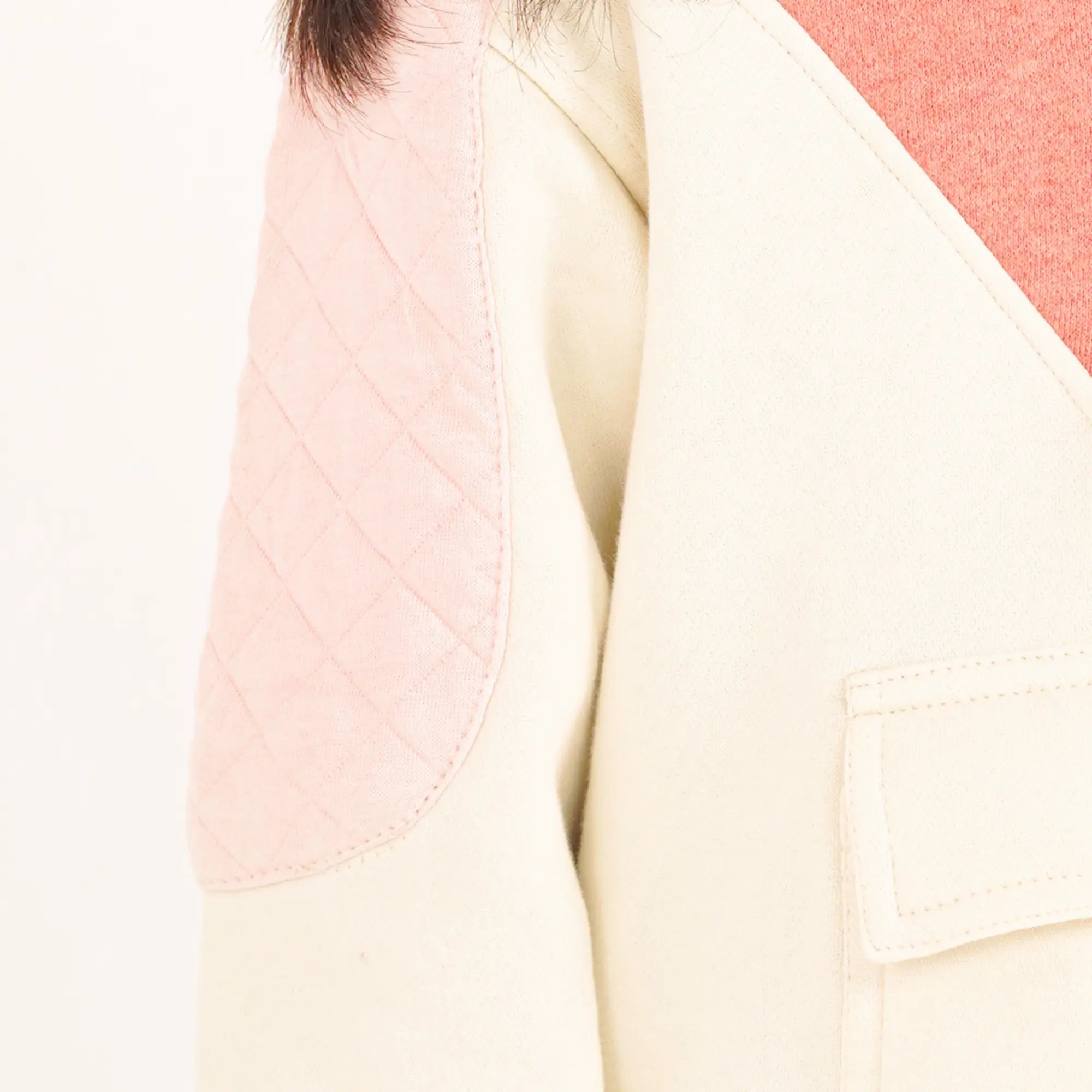 Color Block Hoodie image 1