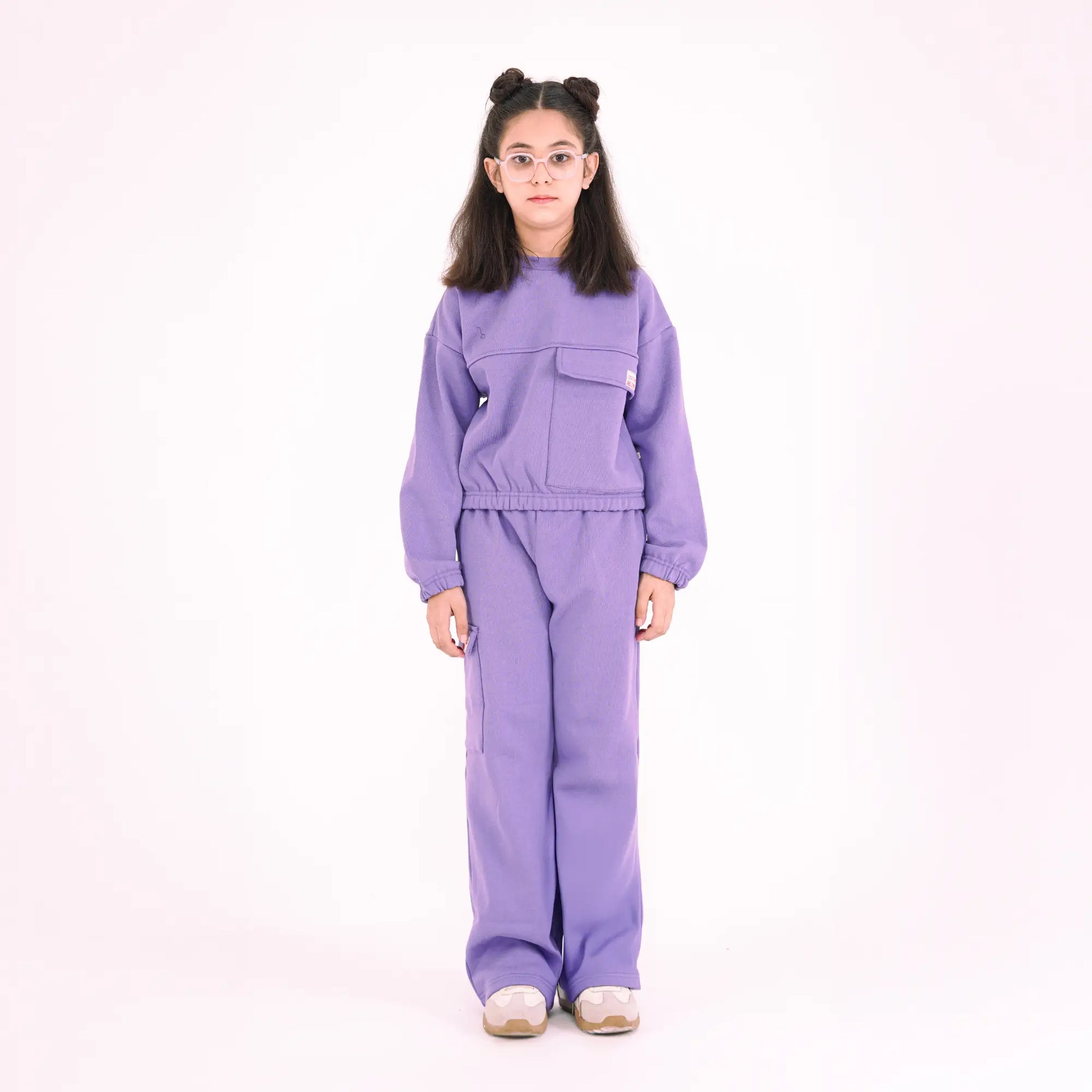 Purple Co-ord Set image 0