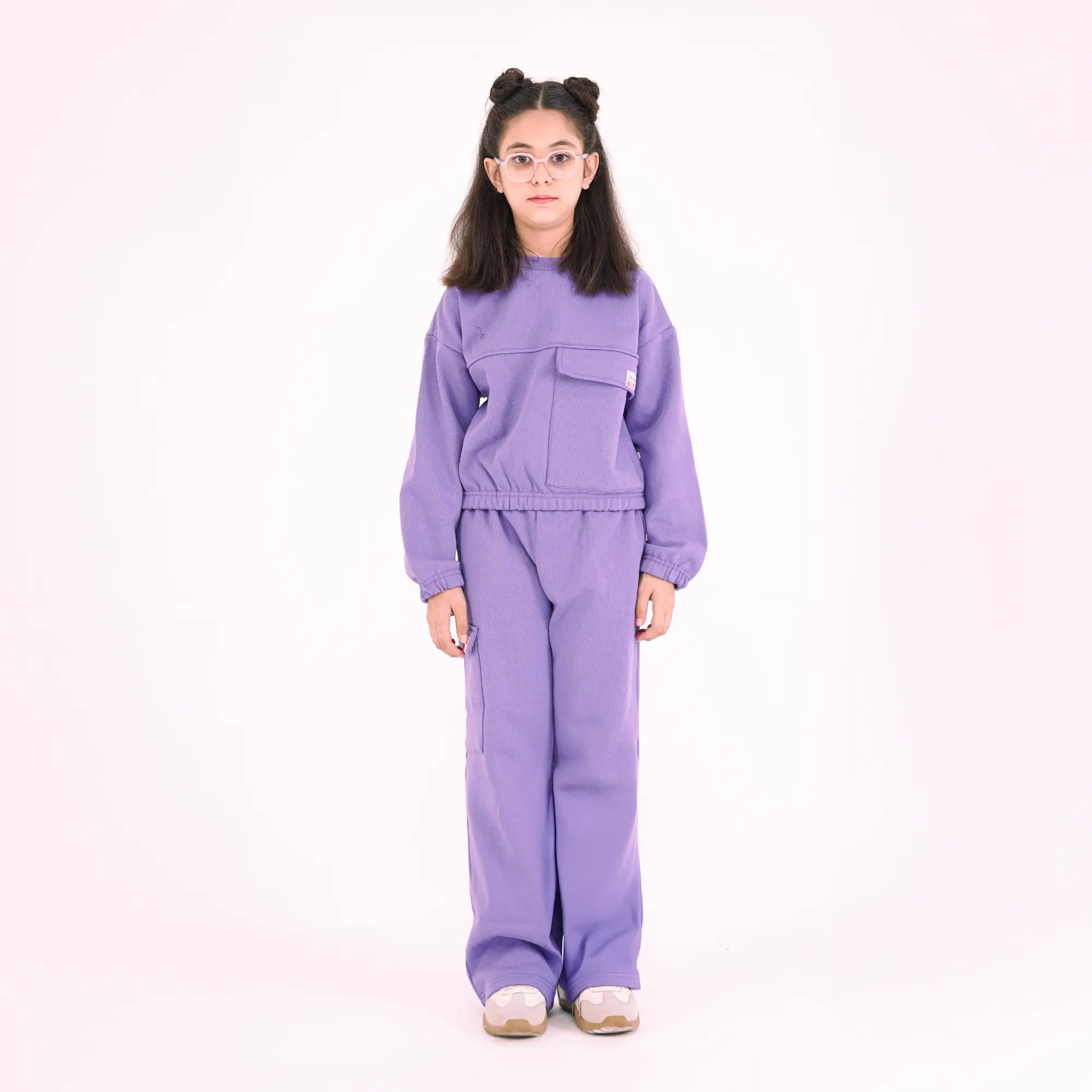 Purple Co-ord Set image 0