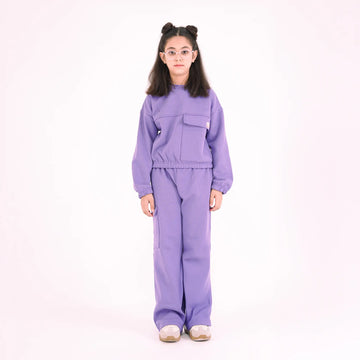 Purple Co-ord Set image 0