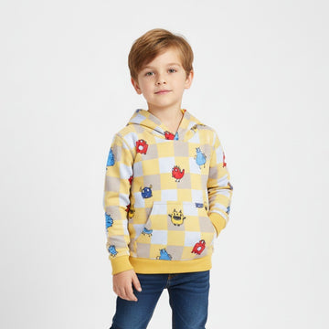 Monster Hoodie image 0