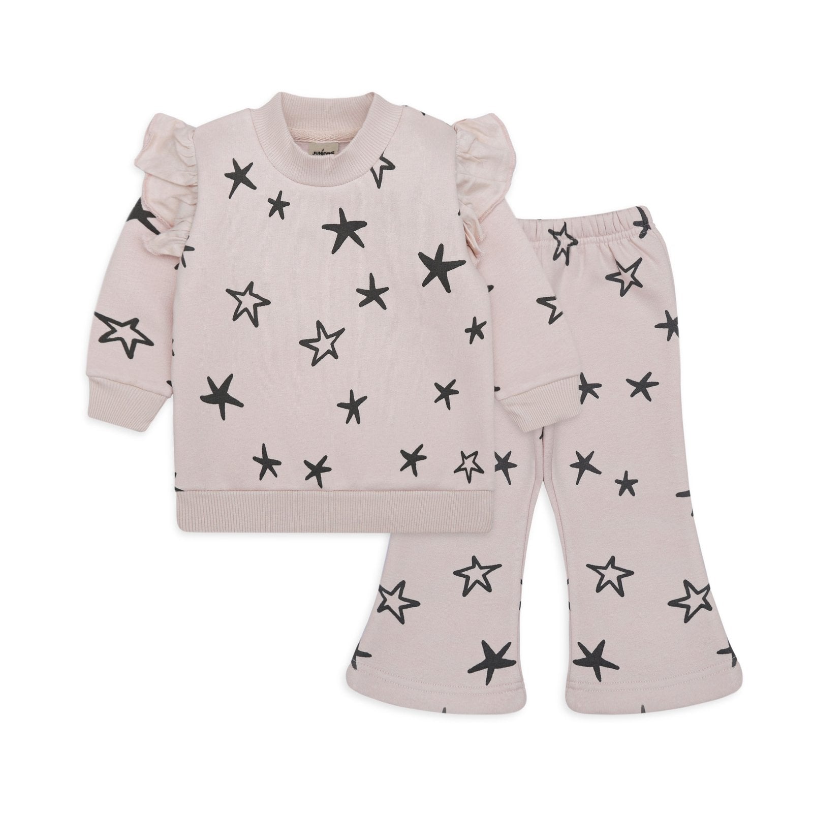Pastel Pink Suit image 1