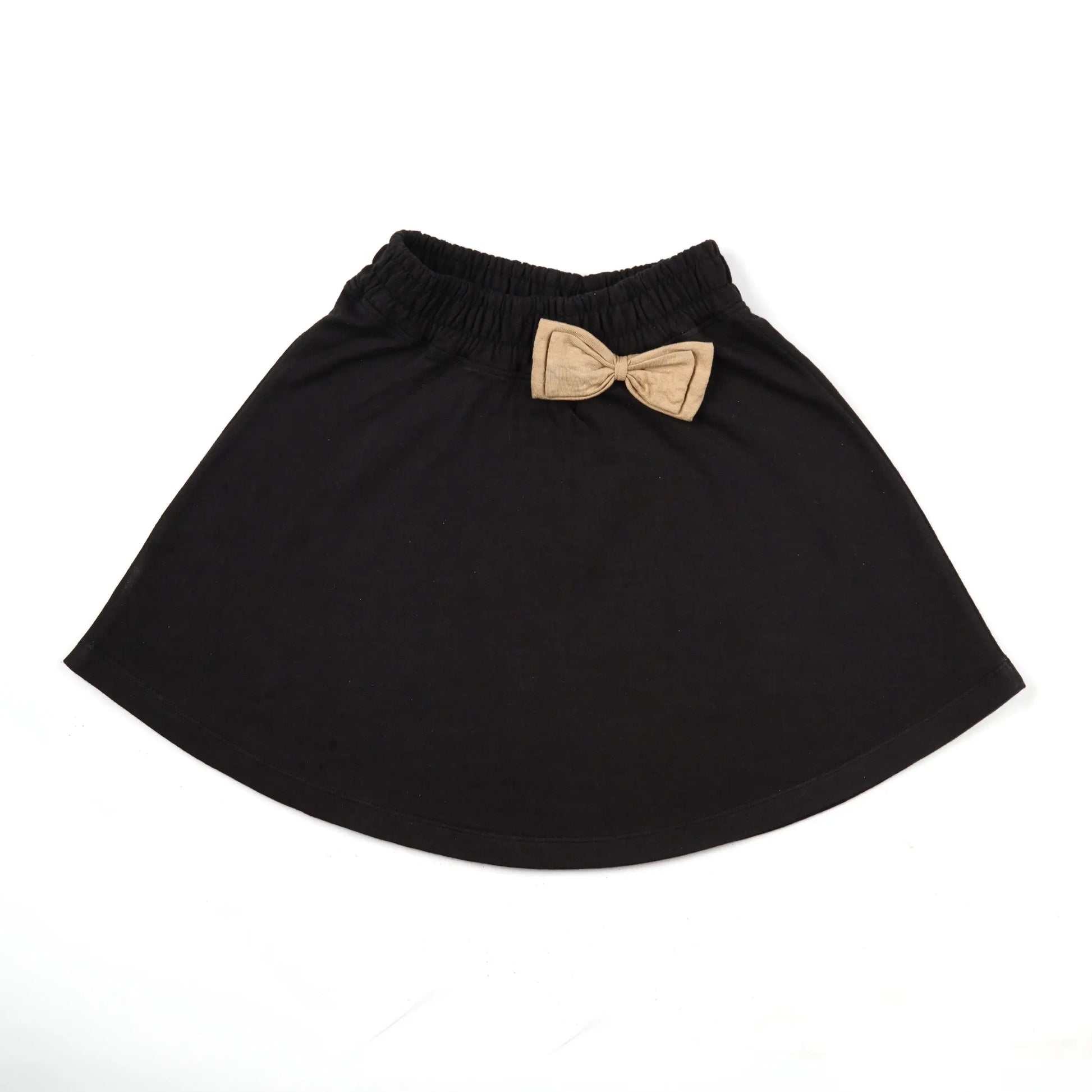 Girls Black Skirt image 3