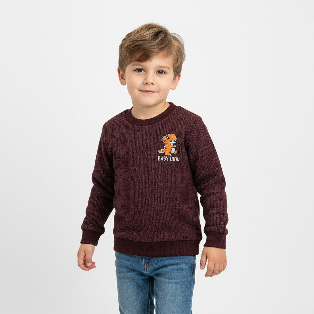 Waffle Sweatshirt image 0