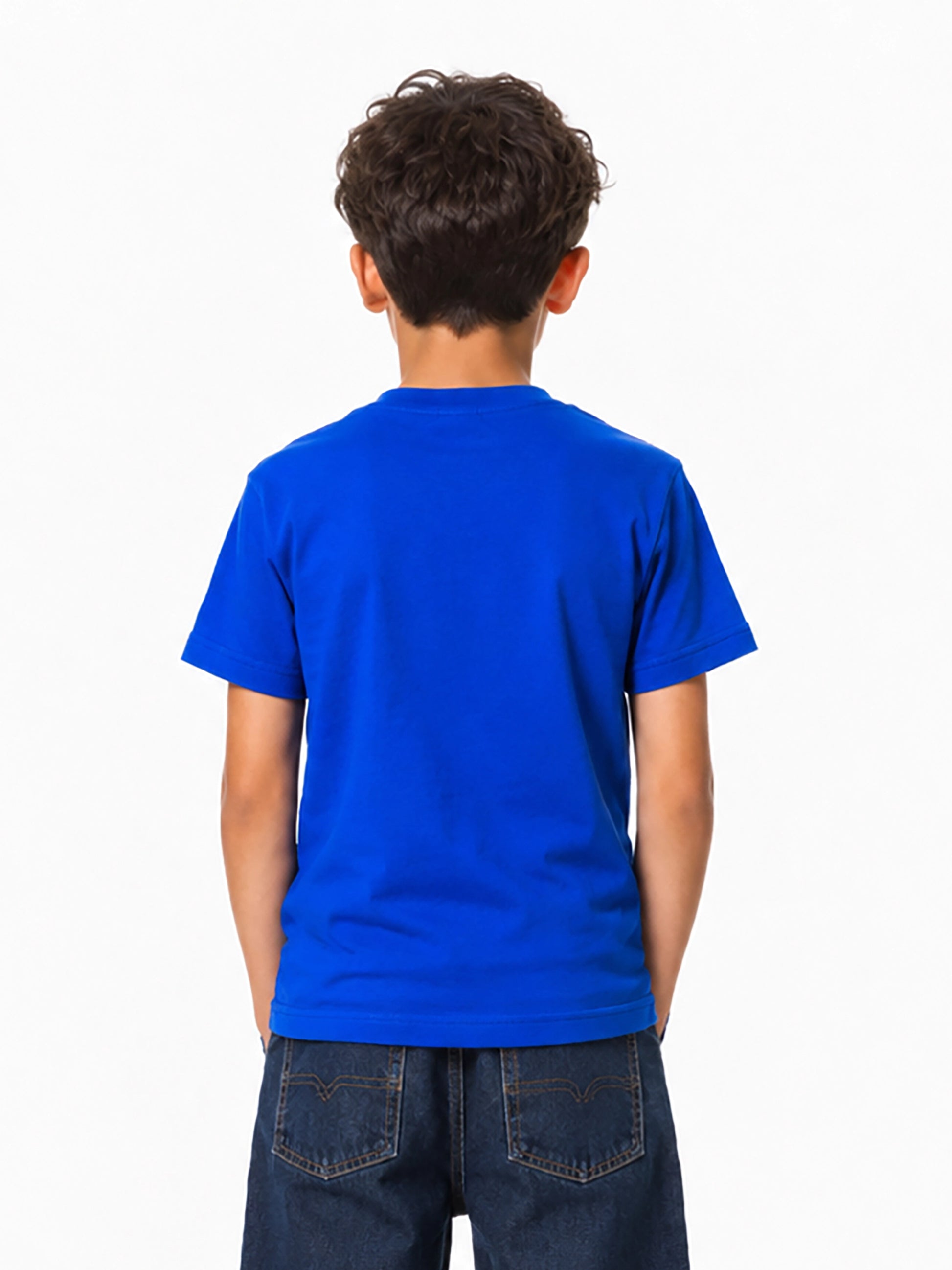Boys duck graphic tee by Juniors.pk