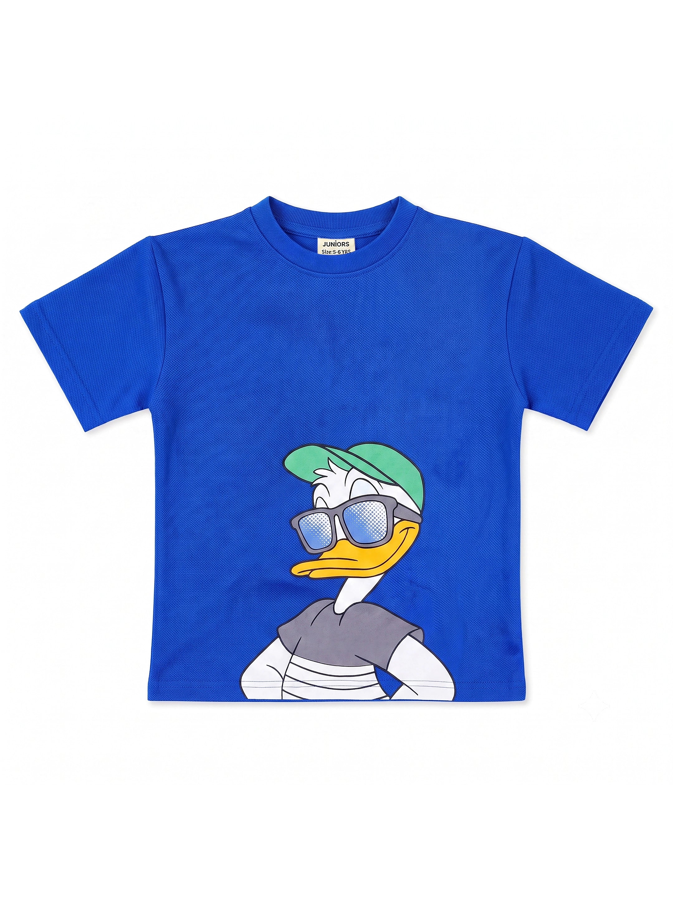 Boys duck graphic tee by Juniors.pk