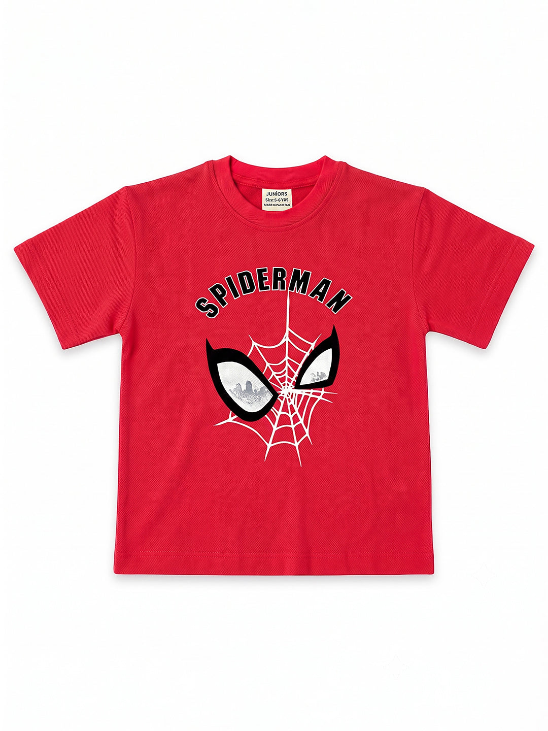 BOYS SPIDERMAN GRAPHIC TEE