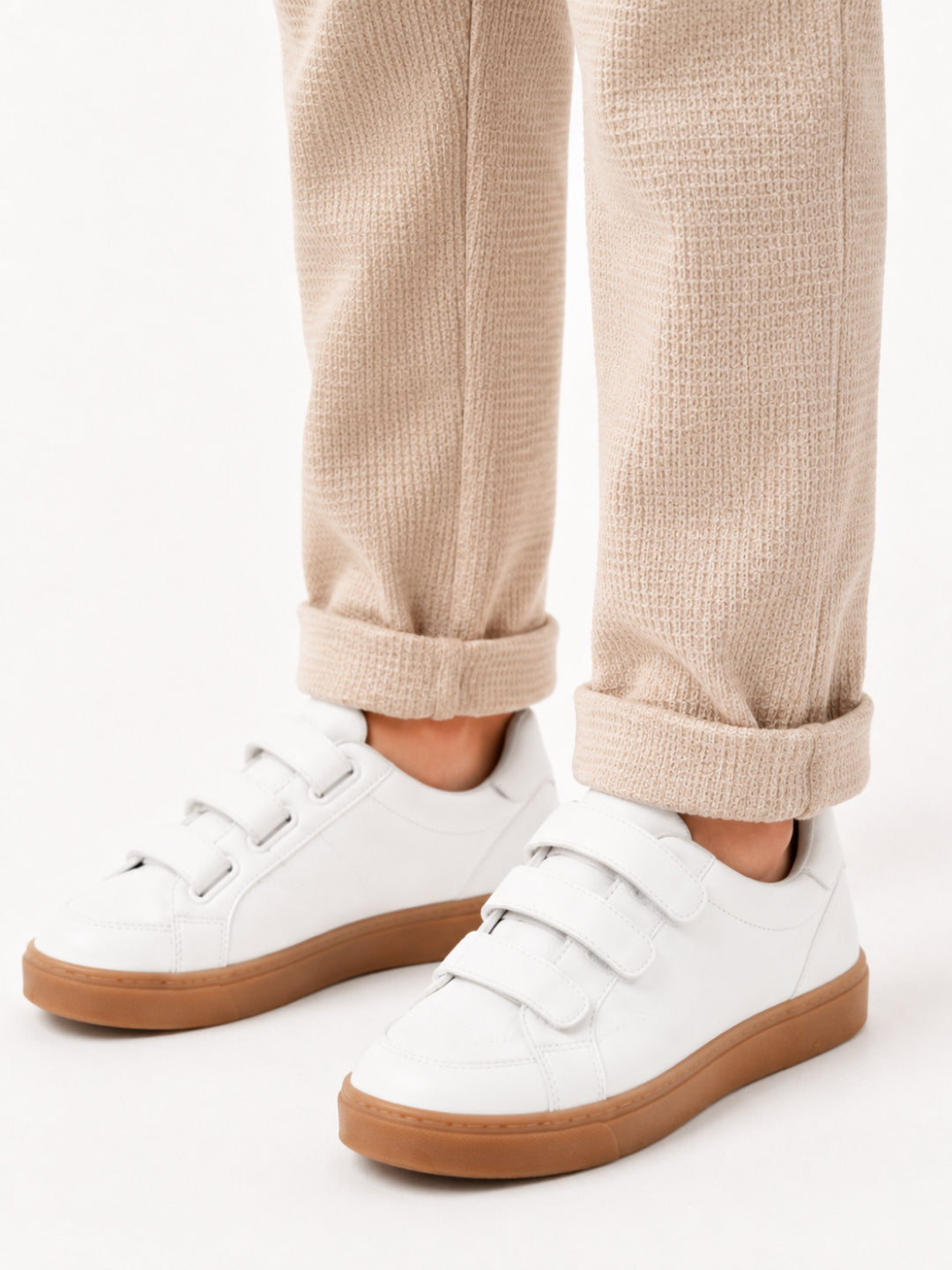 Boys waffle textured pant by Juniors.pk