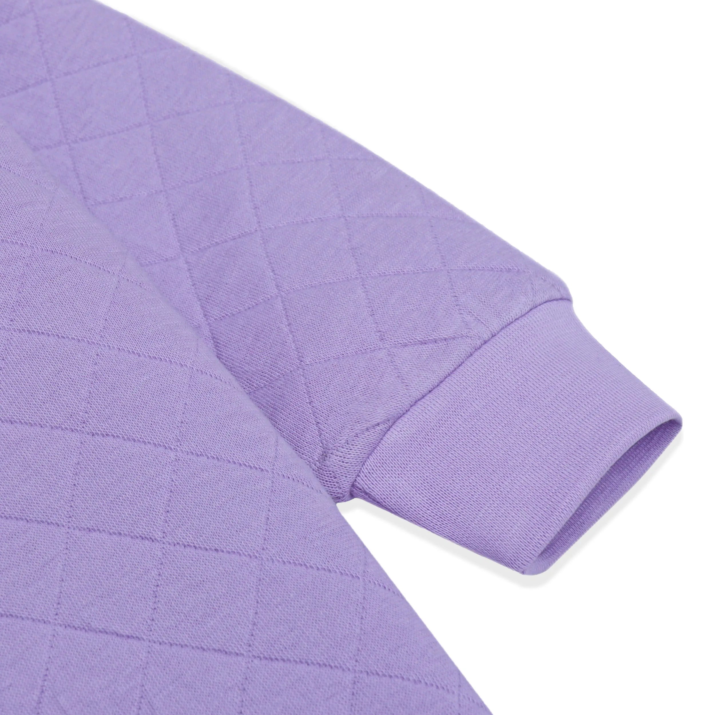 Quilted Sweatshirt image 3