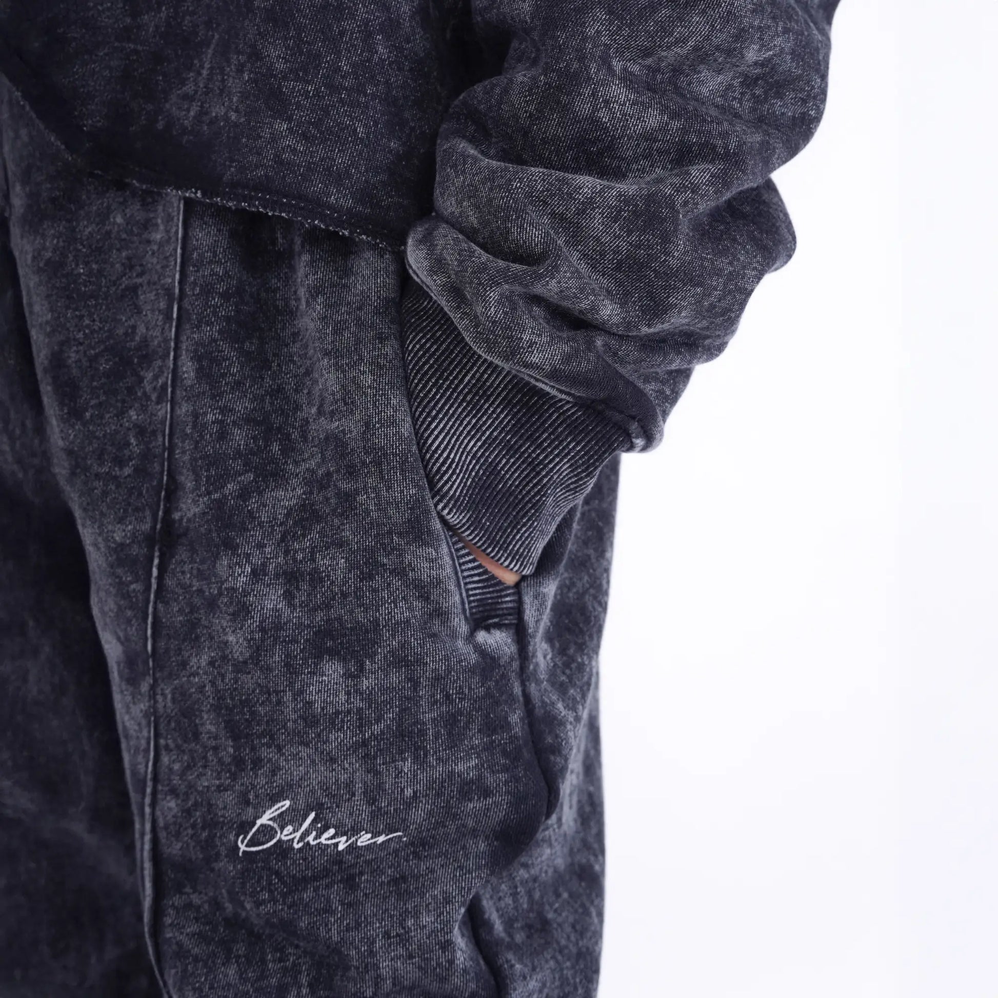 Acid Wash Co-ord Set image 3