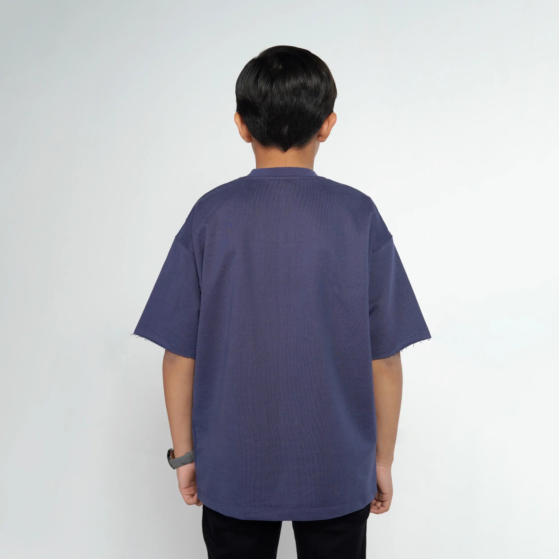 Boys Oversize Shirt image 2