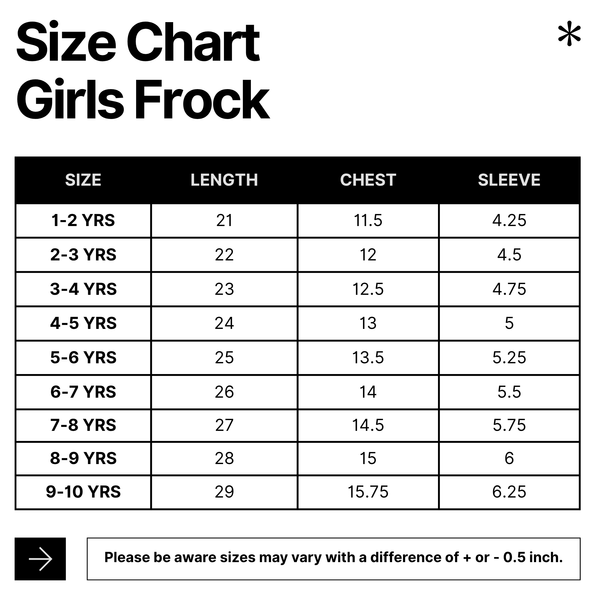 Girls Heart Printed Frock