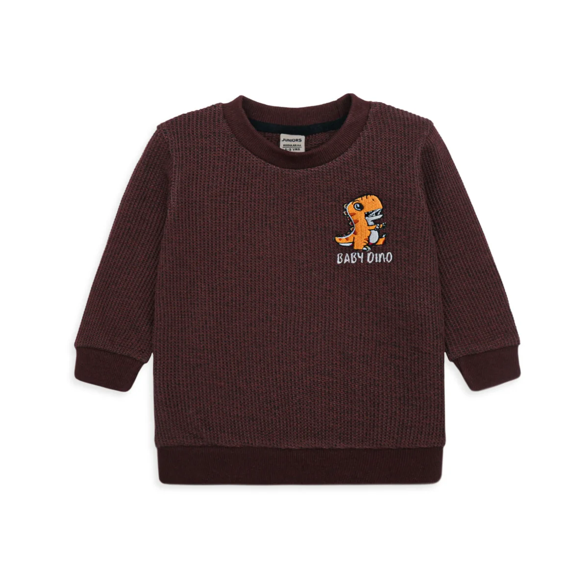 Waffle Sweatshirt - Image 2