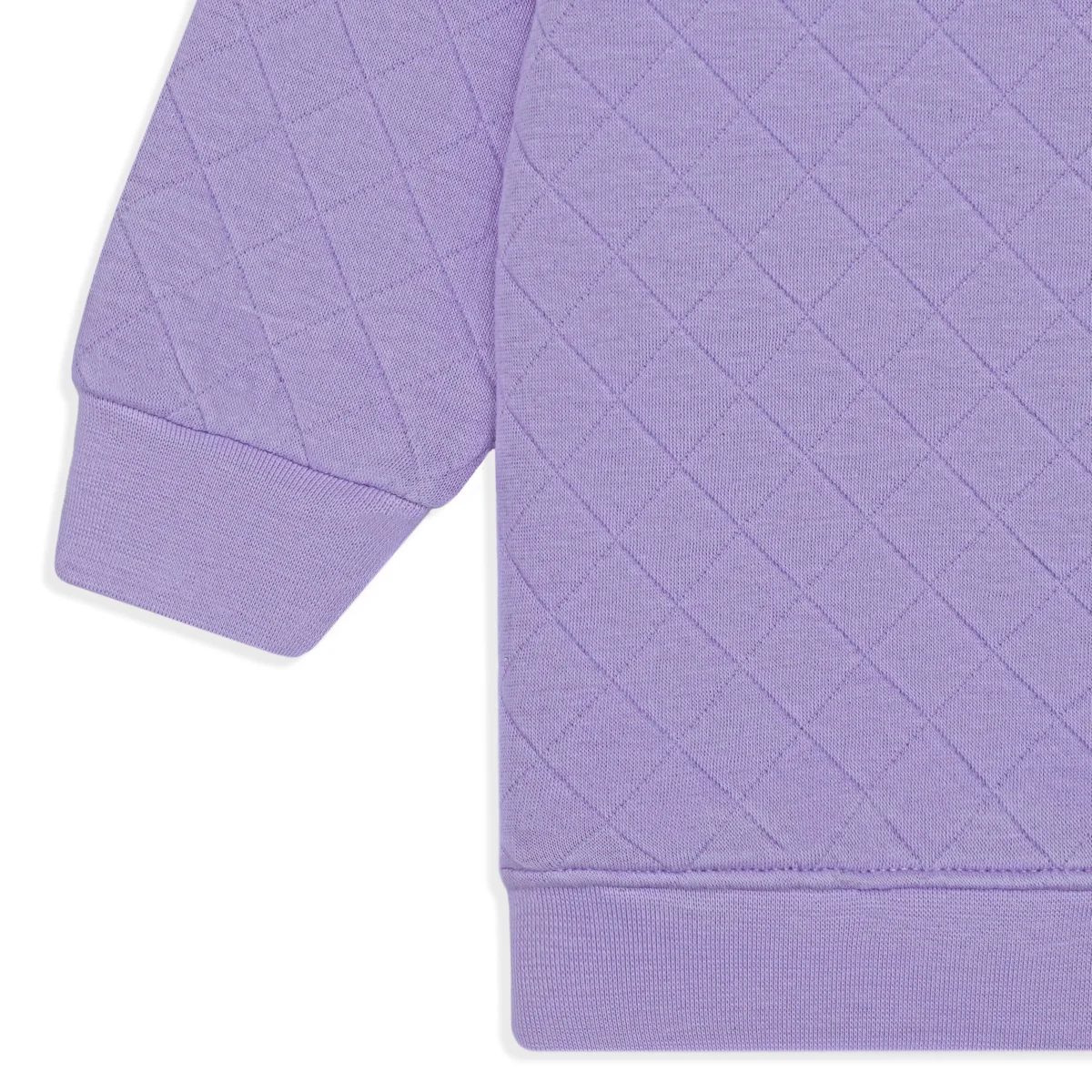Quilted Sweatshirt - Image 3