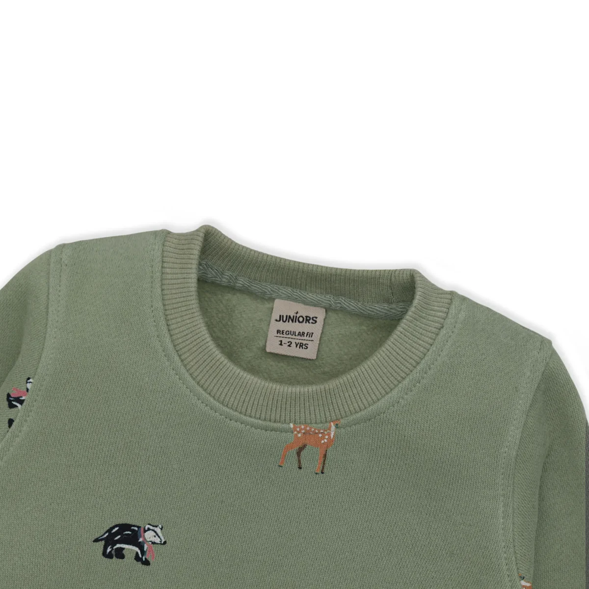 Olive Green Suit - Image 3