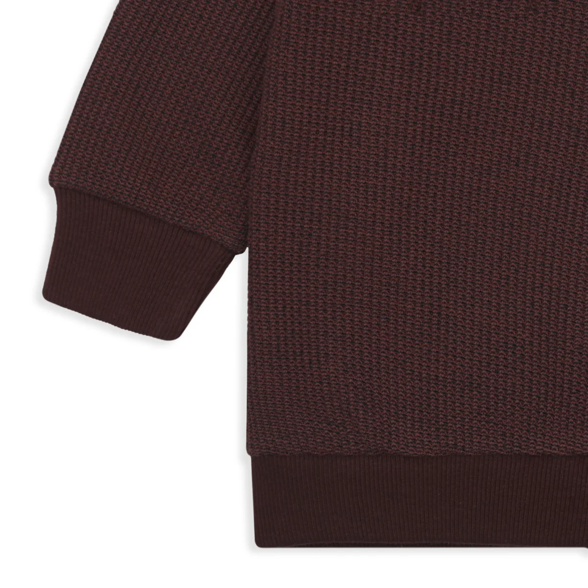 Waffle Sweatshirt - Image 4