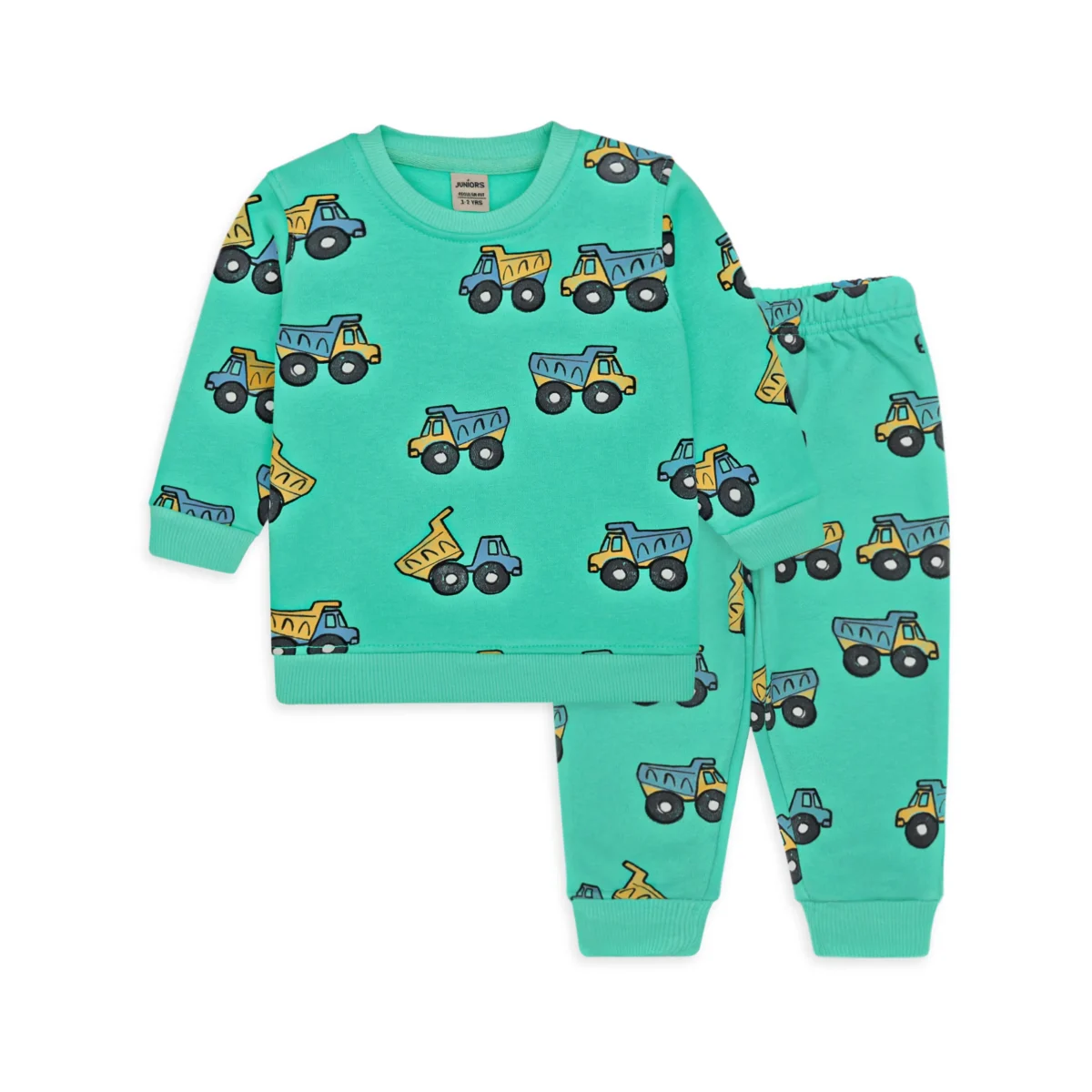 Turquoise Suit - Image 2