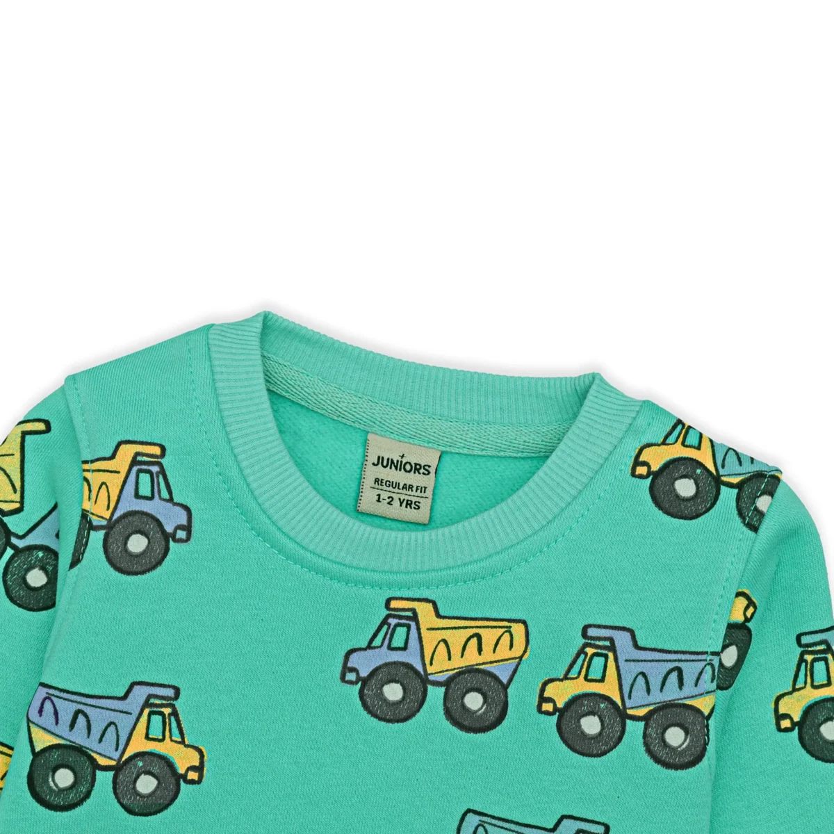 Turquoise Suit - Image 4