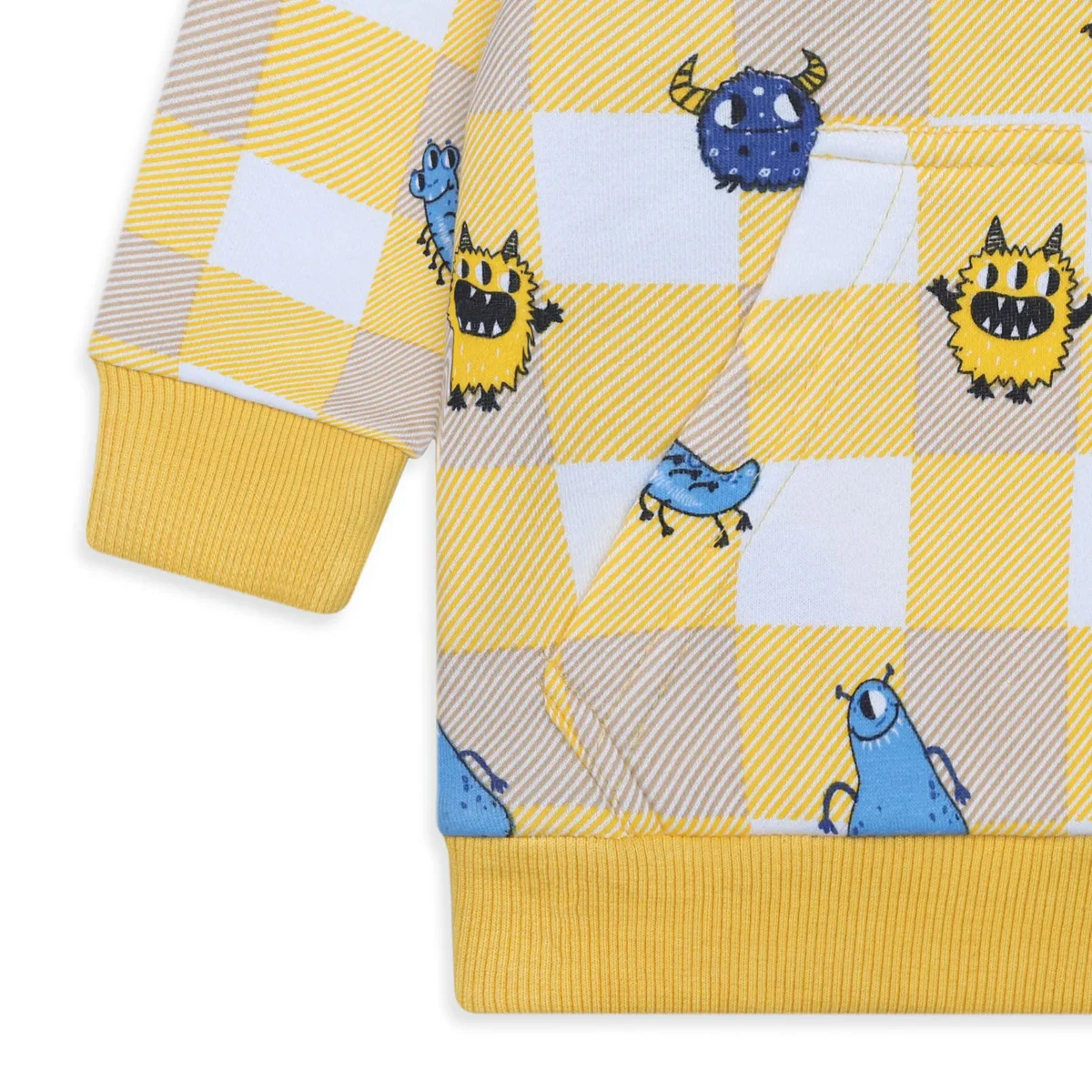 Monster Hoodie - Image 3