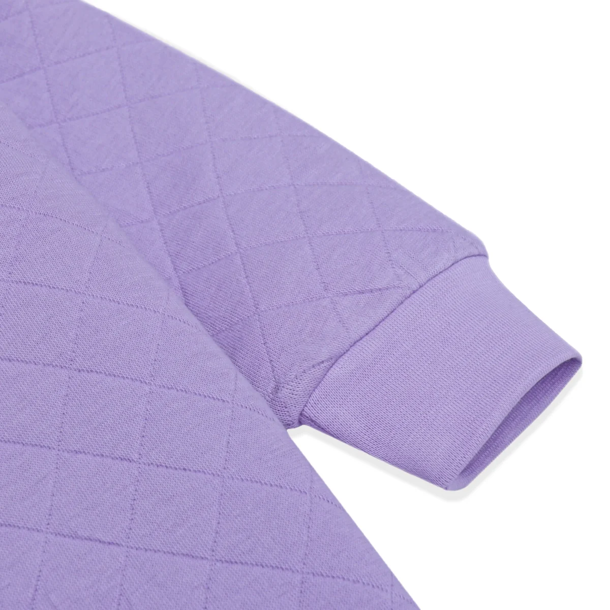 Quilted Sweatshirt - Image 4