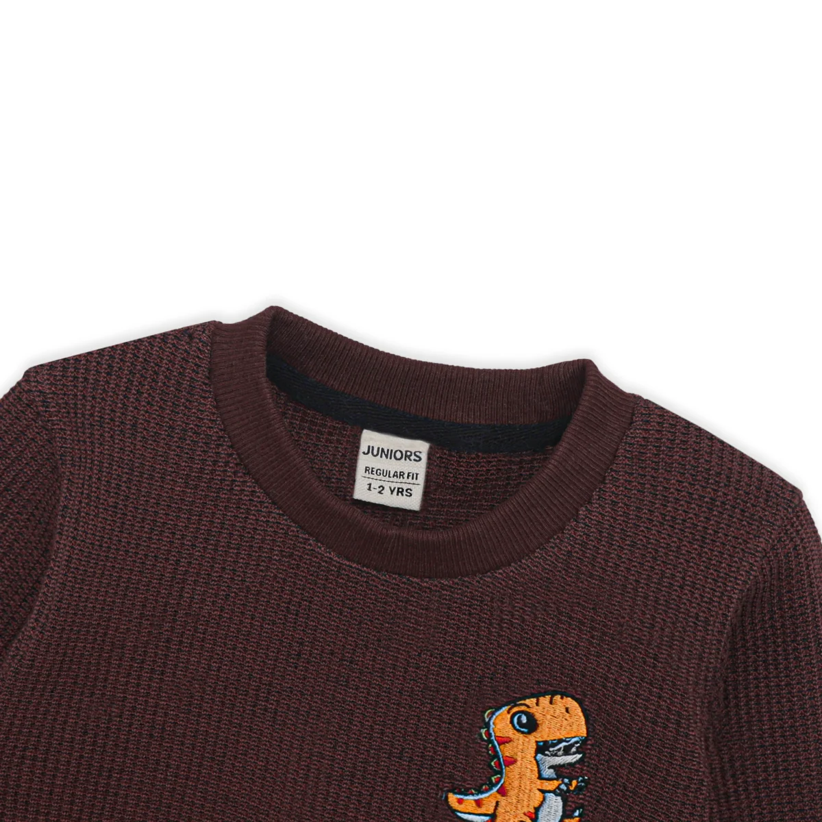 Waffle Sweatshirt - Image 3