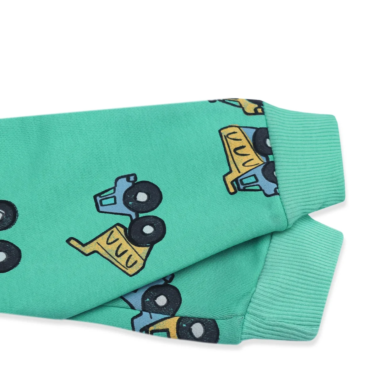 Turquoise Suit - Image 6