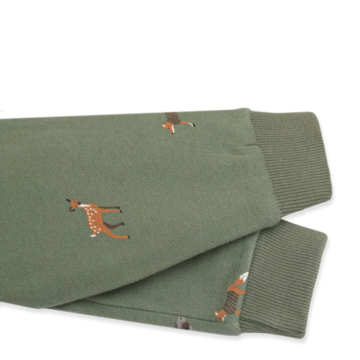 Olive Green Suit - Image 5