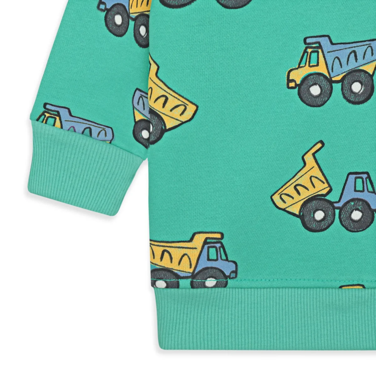 Turquoise Suit - Image 5