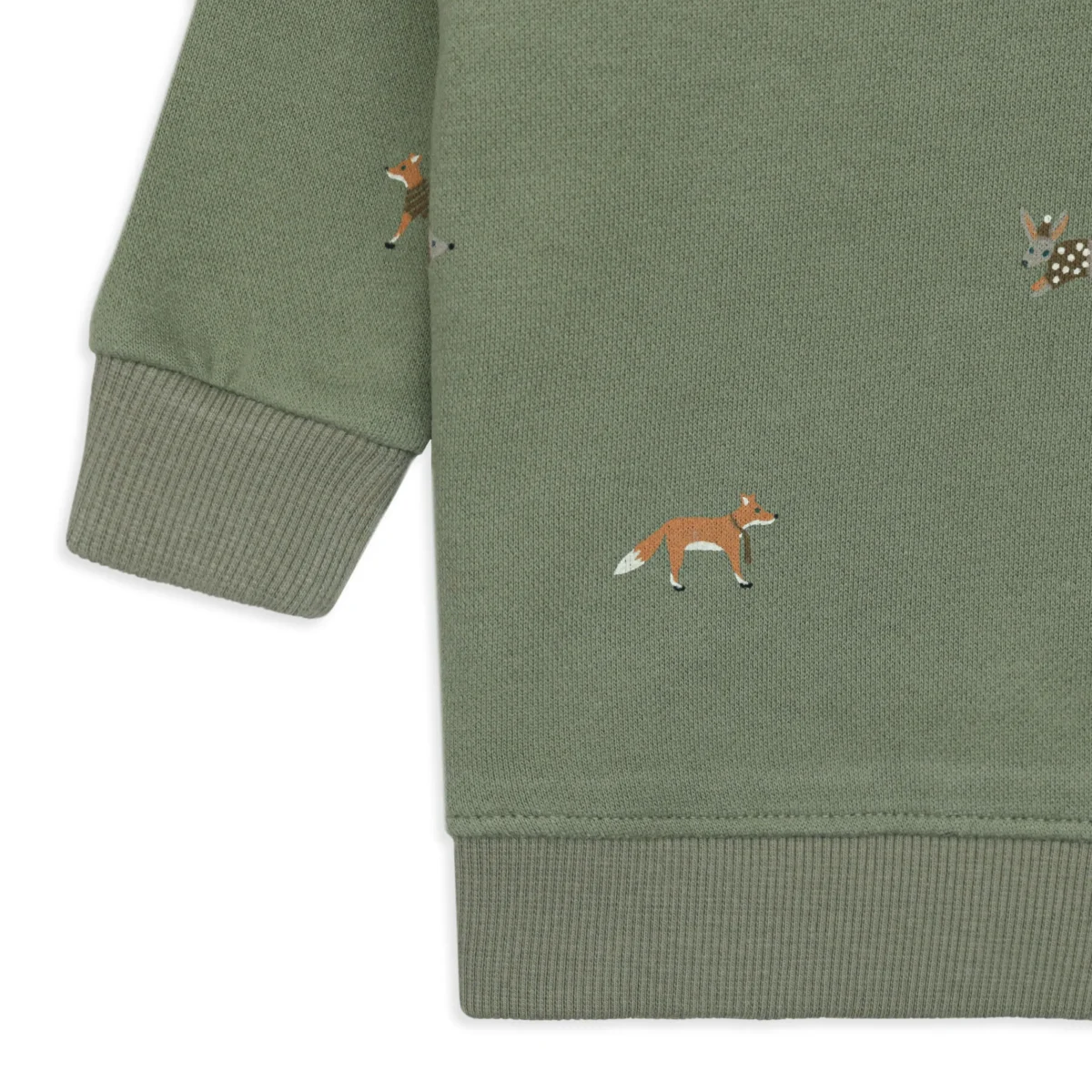 Olive Green Suit - Image 4