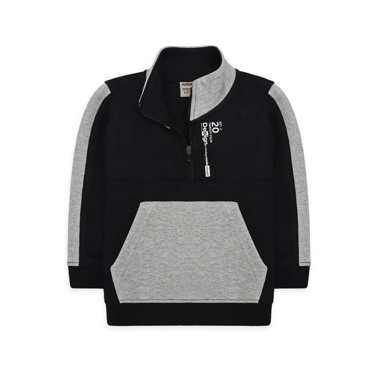 Quarter Zipper - Image 2