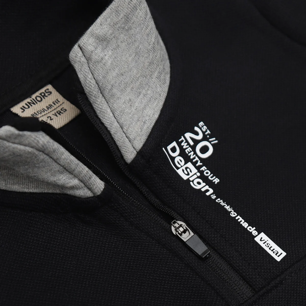 Quarter Zipper - Image 3