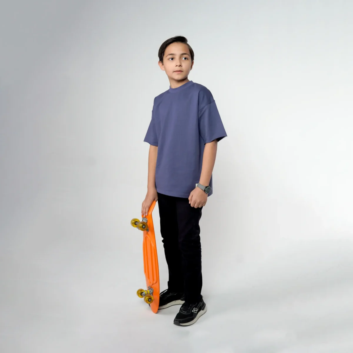 Boys Oversize Shirt Juniors