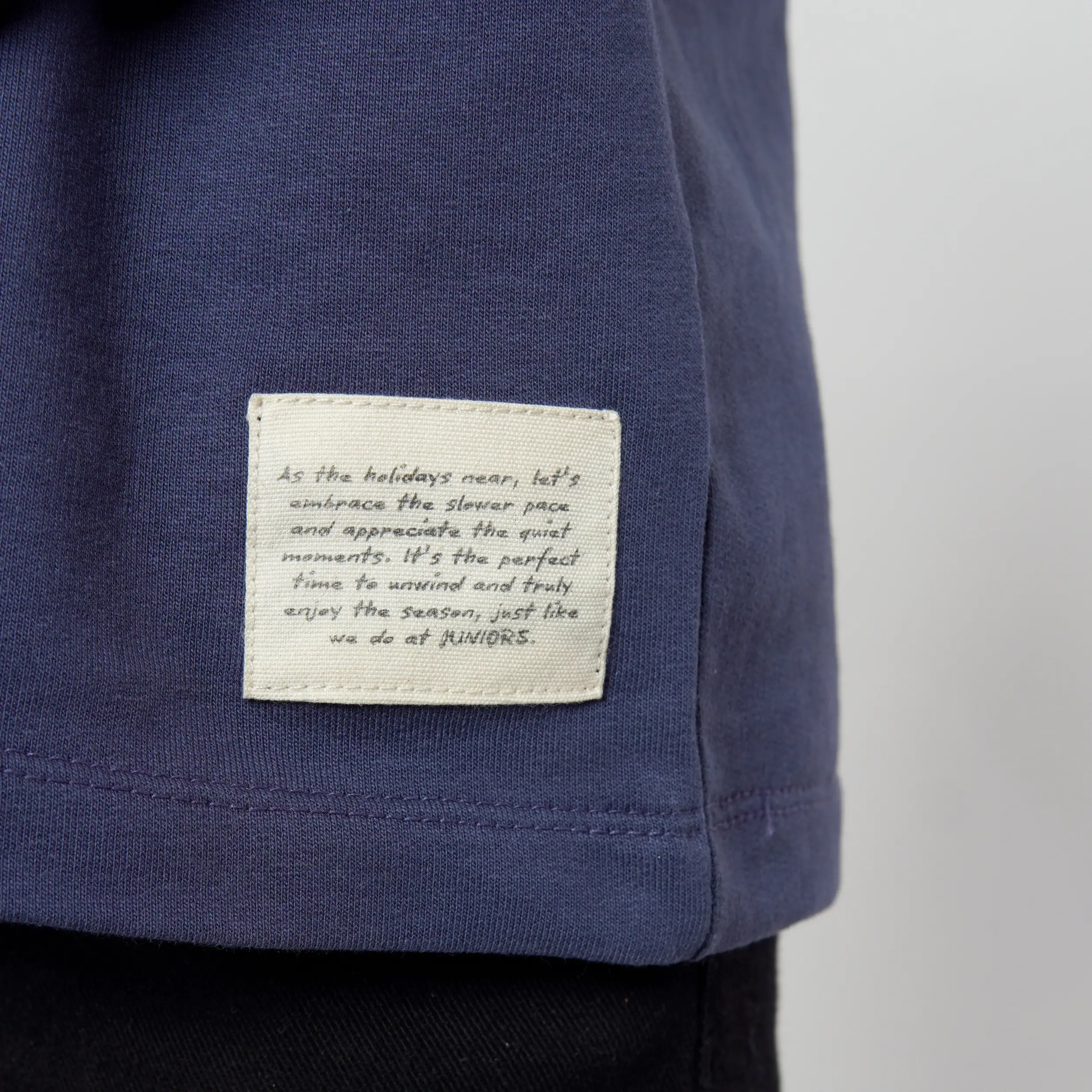 Boys Oversize Shirt Juniors