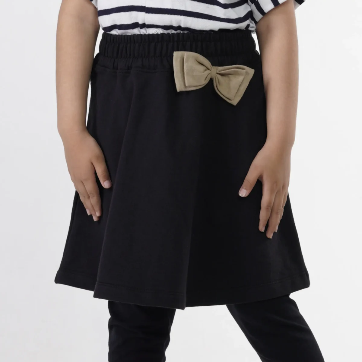 Girls Black Skirt - Image 1