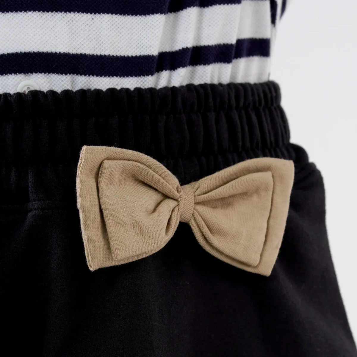 Girls Black Skirt - Image 3